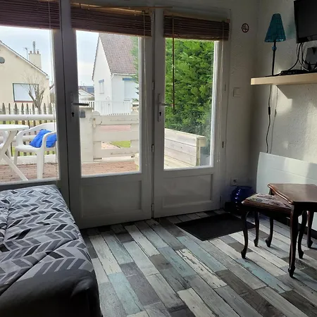 Calme Proche Du Touquet Апартаменты