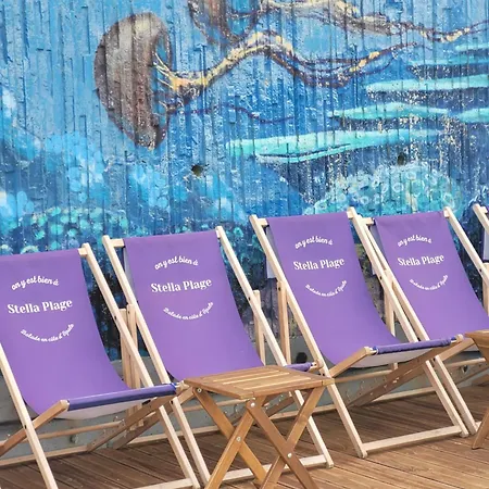 Calme Proche Du Touquet Апартаменты Кюк