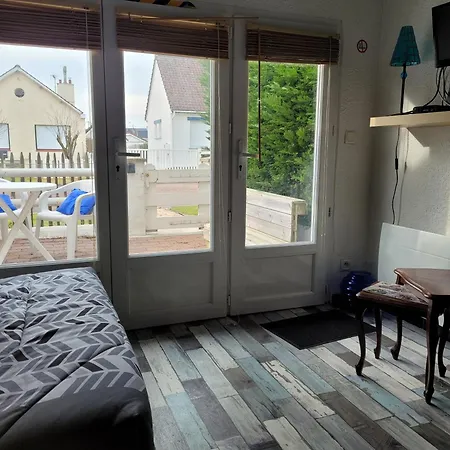 Calme Proche Du Touquet Апартаменты